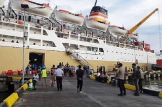 Tiket Kapal Pelni - 0