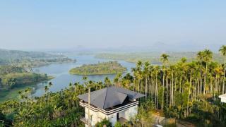 mountain lake view private pool villa -Wayanad - Meppādi - 9