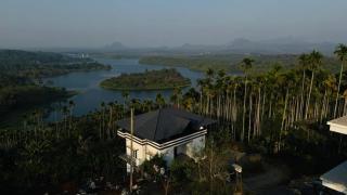 mountain lake view private pool villa -Wayanad - Meppādi - 4