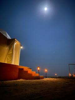 Aman dome desert - Ḩawīyah - 4