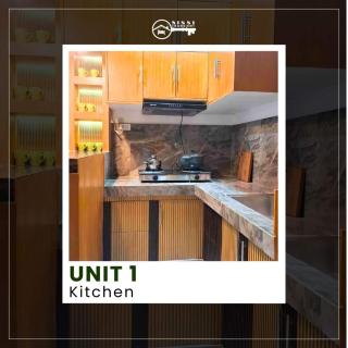 Nissi Transient House - - 5