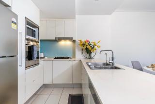 Private 2 Levels Ensuite Darling Harbour ICC - Sídney - 7