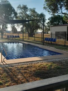 Narromine Aerodrome Tourist Park and Motel - Narromine - 5