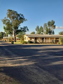 Narromine Aerodrome Tourist Park and Motel - Narromine - 7