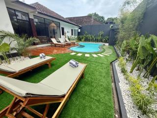 Villa AYLA - Legian - 5 Bedrooms - 5 Bathrooms - 9