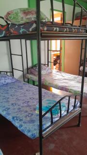 Fishermen's Den dormitory - San Juan - 1