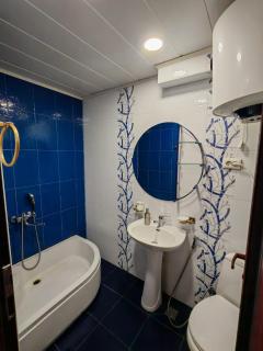 Apartment near Sheraton with lake view - Batumi - 0