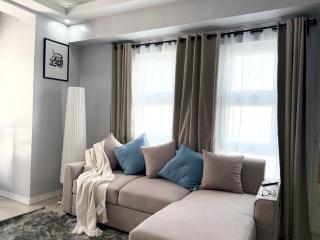 Urban Oasis with Skyline View Cylos Place Victoria Sports Tower - Manila - 1