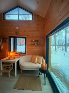 Kettula Getaway - Sauna Cabin - Suomussalmi - 6