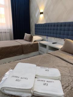 Sharq hotel - 5