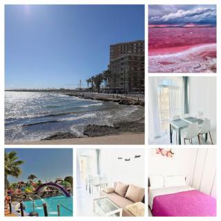 Two- story apartment near the sea 5 minutes - Torrevieja - 2