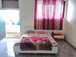 Sai Sandhya Kutir Resort - SSK Resort - Khamloli - 5
