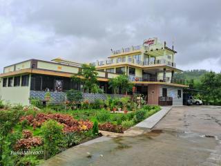 Sai Sandhya Kutir Resort - SSK Resort - Khamloli - 1