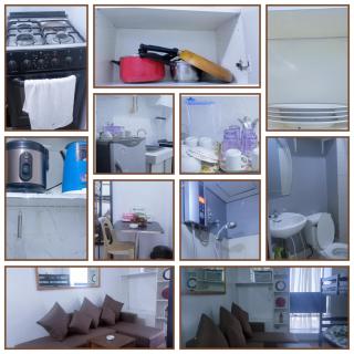 Guest house avida condo - Manila - 3