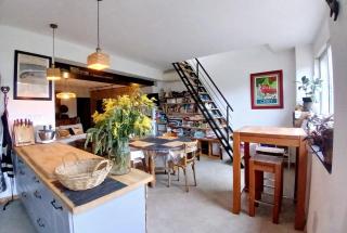Maison coeur de village 220 m2 piscine clim - Maureillas - 4