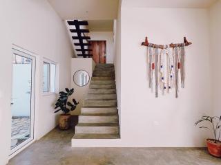 Casa Kaiyo - Luxury Jungle Beach Villa with AC - Playa Maderas - 4