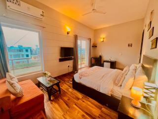 The Sapphire Resort 1,2,3 bedrooms villas available in omaxe vrindavan - A Four Star Luxury Resort - Vrindāvan - 7