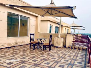 The Sapphire Resort 1,2,3 bedrooms villas available in omaxe vrindavan - A Four Star Luxury Resort - Vrindāvan - 5
