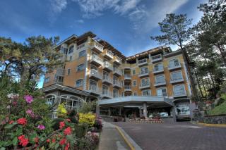 Hotel Elizabeth - Baguio - 0