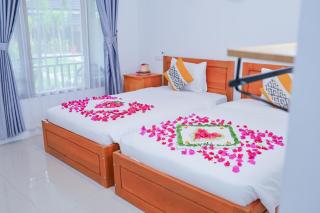 Trytan Gerupuk Homestay - Bumbang - 8