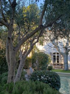 Maison d'hôtes La Bastide de Patou, Suite de 2 à 6 personnes - Marsiglia - 9