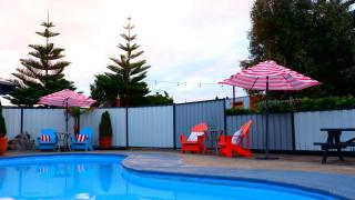 ASURE Fountain Resort Motel - Nelson - 8