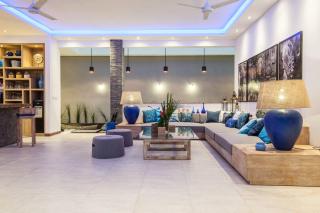 Spacious 4 Br Villa Seminyak Garden And Pool - 5