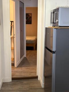 Gîte des hallettes - 1