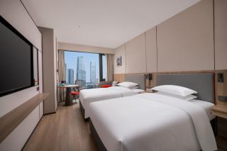 Holiday Inn Express Chongqing Central Park by IHG - Chongqing - 8