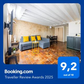 Appartement au coeur de Paris Île Saint-Louis Free Netflix - Paris - 9