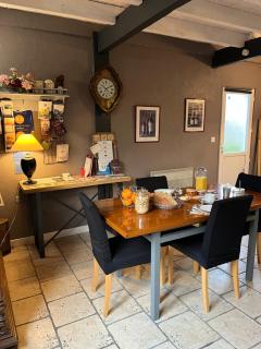 Chambres et Gîte Peyroutas "Amélie" à Vignonet St Emilion - Vignonet - 7