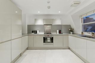Stylish 2BR Clerkenwell Apartment Private Outdoor Space - 2