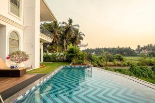Casa Marasista - Balinese Villa With Private Pool in Benaulim - Navelim - 5