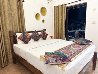 Turquoise 5bhk Villa in Arpora 5mins to Baga - Arpora - 4
