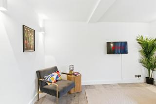 Modern Clerkenwell Loft Spacious Private Terrace - London - 4