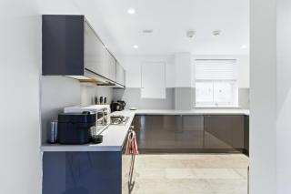 Modern Clerkenwell Loft Spacious Private Terrace - London - 8