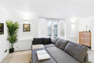 Modern Clerkenwell Loft Spacious Private Terrace - 3