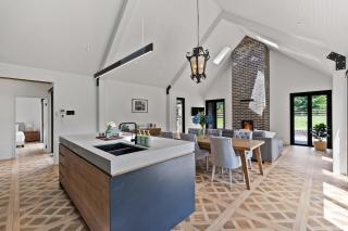 The Mist, Luxury Farm W Fireplace & Workspace - 1