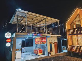 miarzafa cabin house - Kejajar - 5