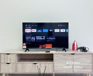 Impian Senibong Family suites 2min to Permas Golf Club By MWM - 2