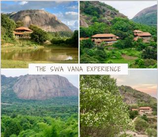 Swa Vana The forest within Musicians studio - Māgadi - 0