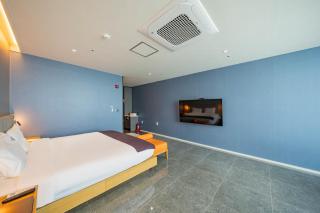 Elafonisi Poolvilla & Hotel - Gyeongju - 2