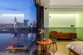 Nuanyu·River view Apartment (Hong Ya Dong Shop) - 3