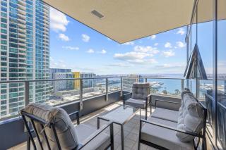 Little Italy Marina Condo by the Ocean - San Diego - 9