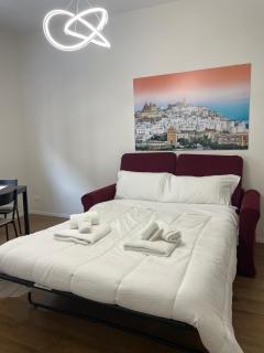 Pizzoli Suite - Bari - 7