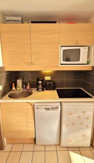 "L'ESCALE MARINE" Appartement sur le port, en rez de jardin, 5 personnes, village vacances, accès piscines gratuit - Talmont - 4