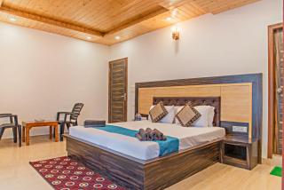 The Mountain Peak I Guaranteed Best Price I Vacations I Family Events I Pet friendly & Serviced Apts I Kasauli By ExoticStays - Kasauli - 3