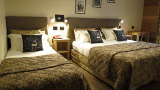 Hotel Astoria - Courmayeur - 9