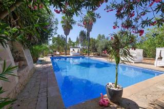 LLORENÇ 2 auf Finca Zenara, AC, Wifi, Terrasse, XXL Pool, Gemeinschaftsküche, Yoga - 3