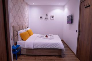 R103- Comfy and Spatious 1 BR Apartment with Breathtaking City View - Belvédère - Casablanca - 2